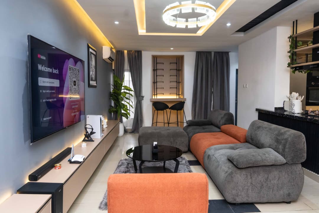 Furnished Shortlet Apartment